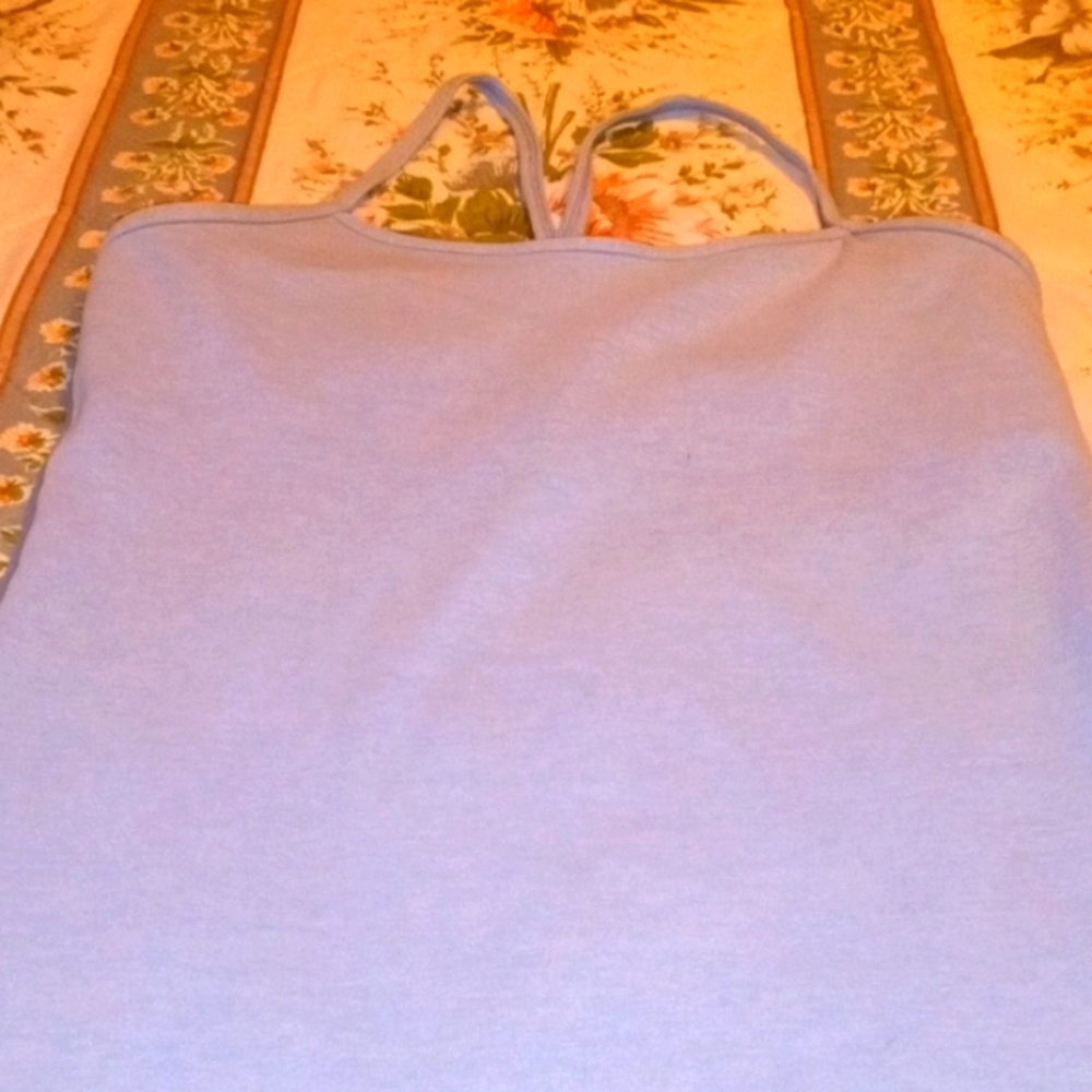 Lululemon racer back tank